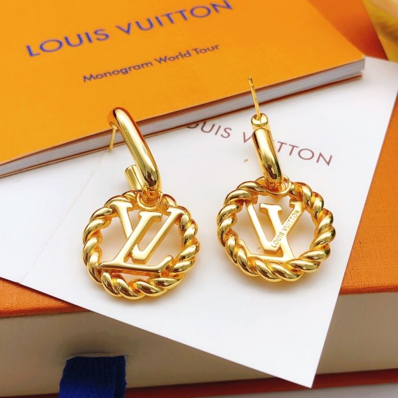 LV Earrings